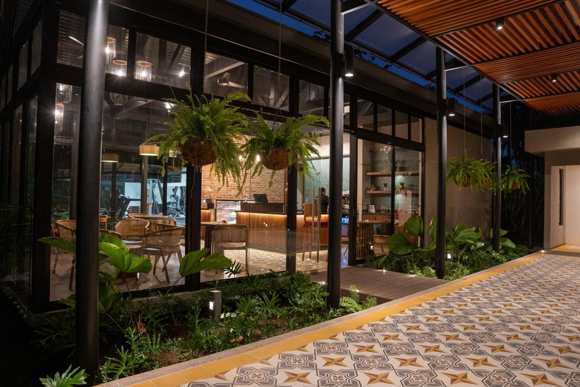 Hideaway Rio Celeste Hotel Bijagua Exterior photo