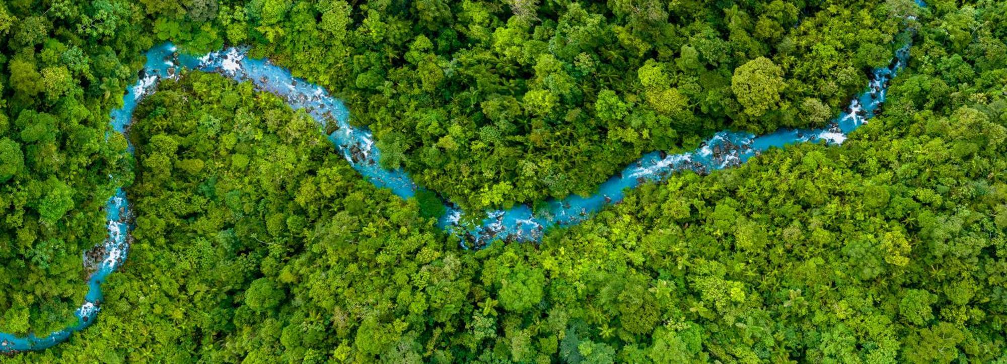 Hideaway Rio Celeste Hotel Bijagua Exterior photo