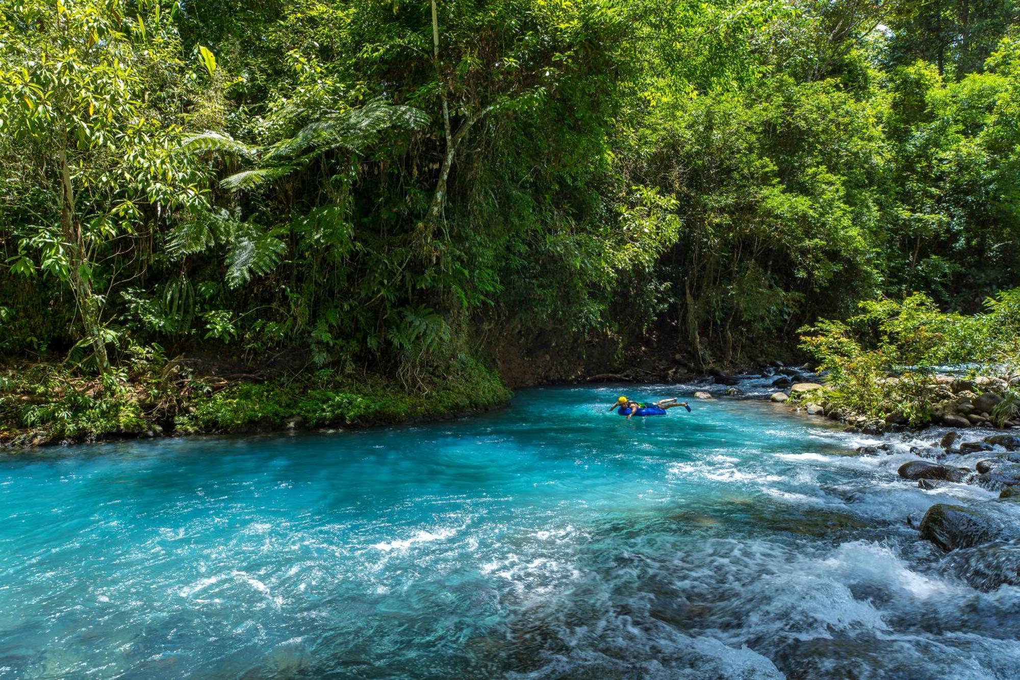 Hideaway Rio Celeste Hotel Bijagua Exterior photo