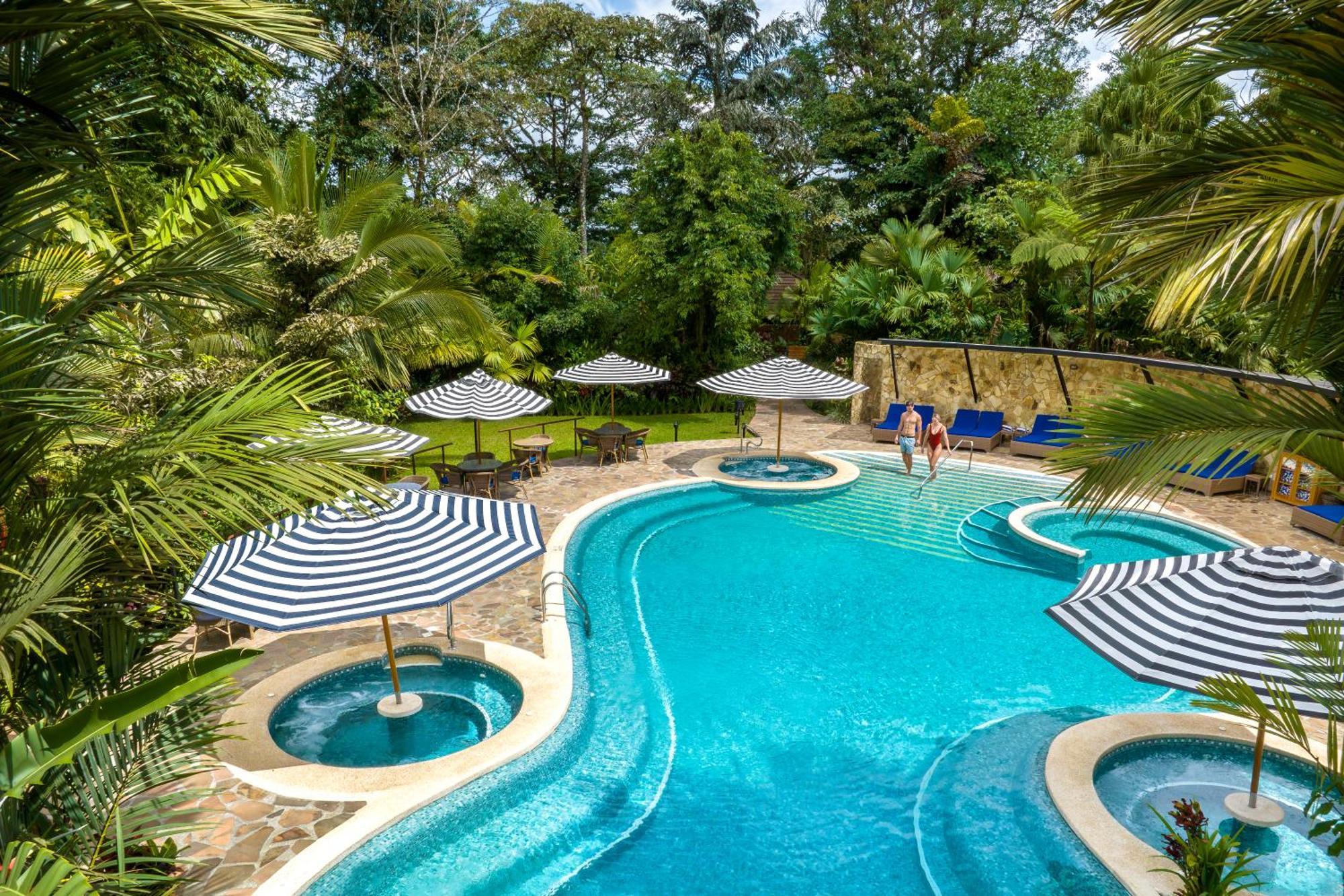 Hideaway Rio Celeste Hotel Bijagua Exterior photo