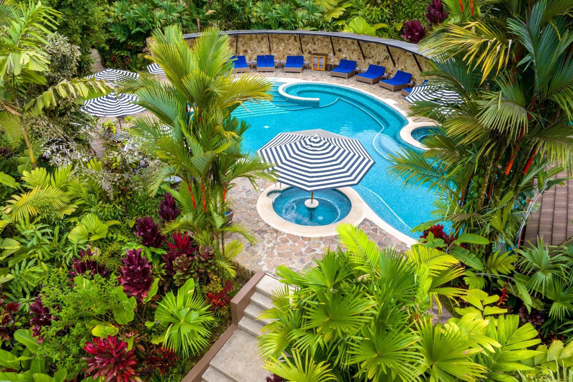 Hideaway Rio Celeste Hotel Bijagua Exterior photo