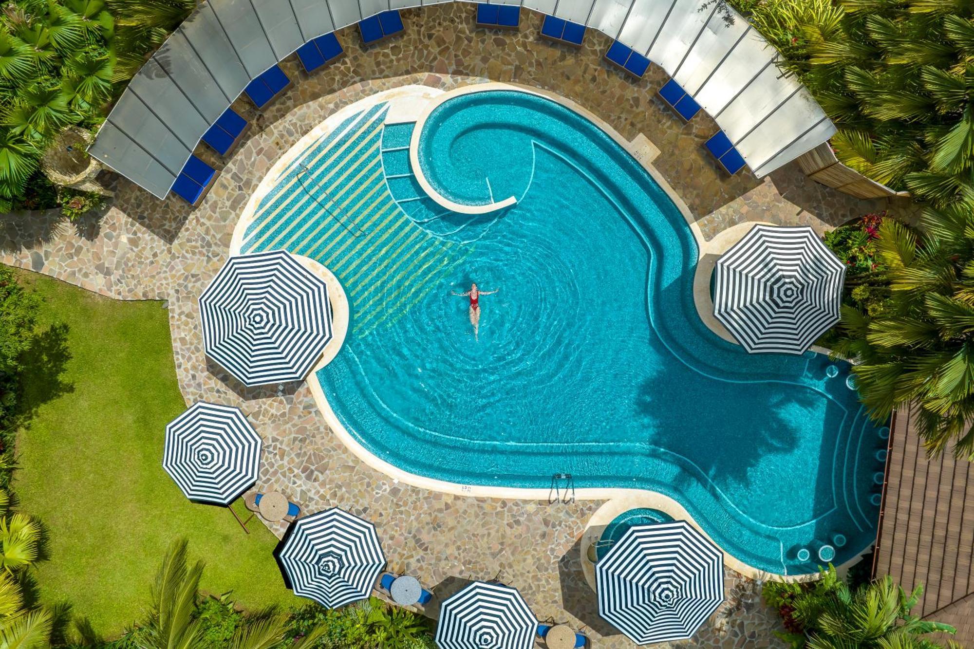 Hideaway Rio Celeste Hotel Bijagua Exterior photo