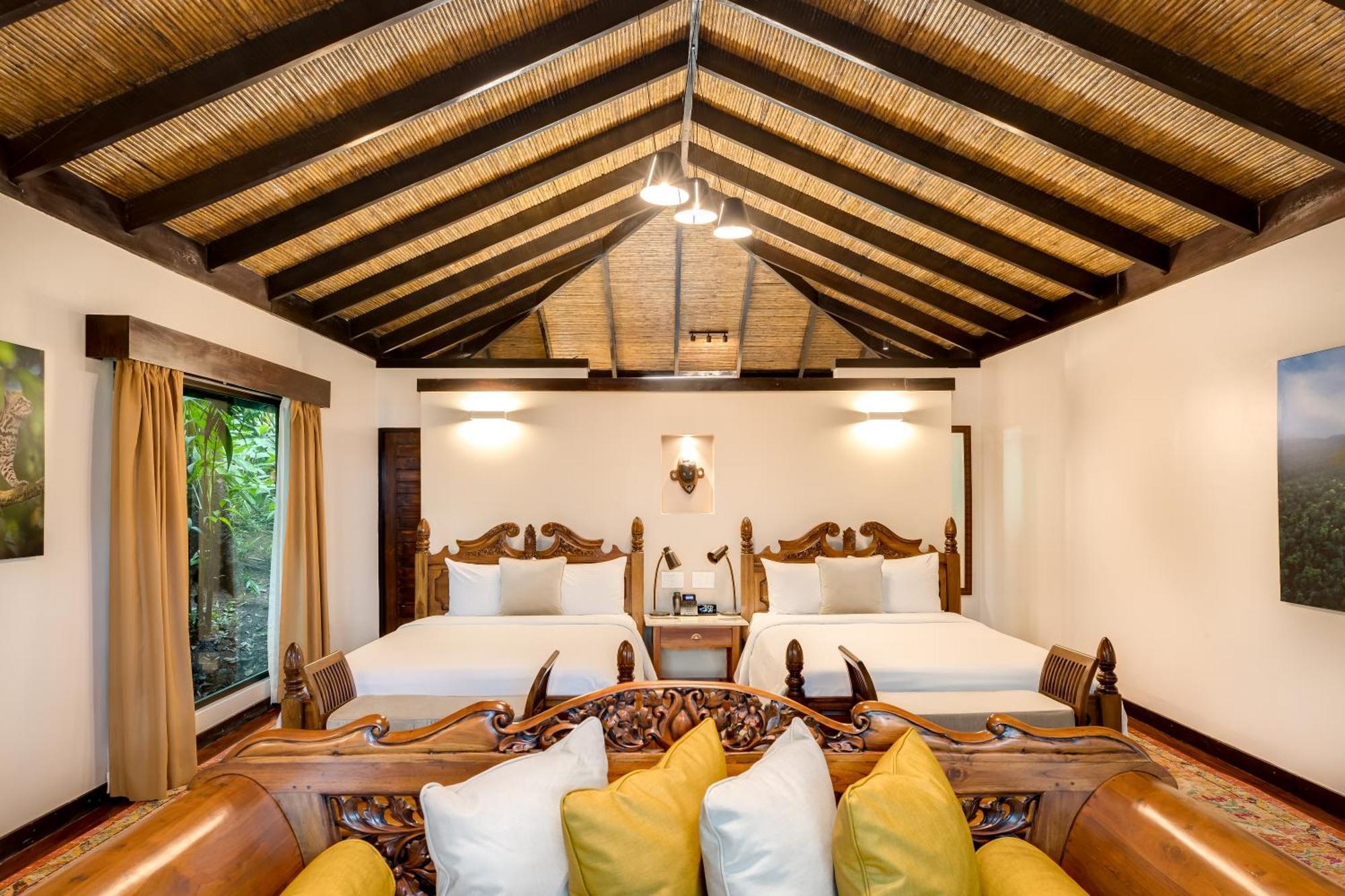 Hideaway Rio Celeste Hotel Bijagua Exterior photo