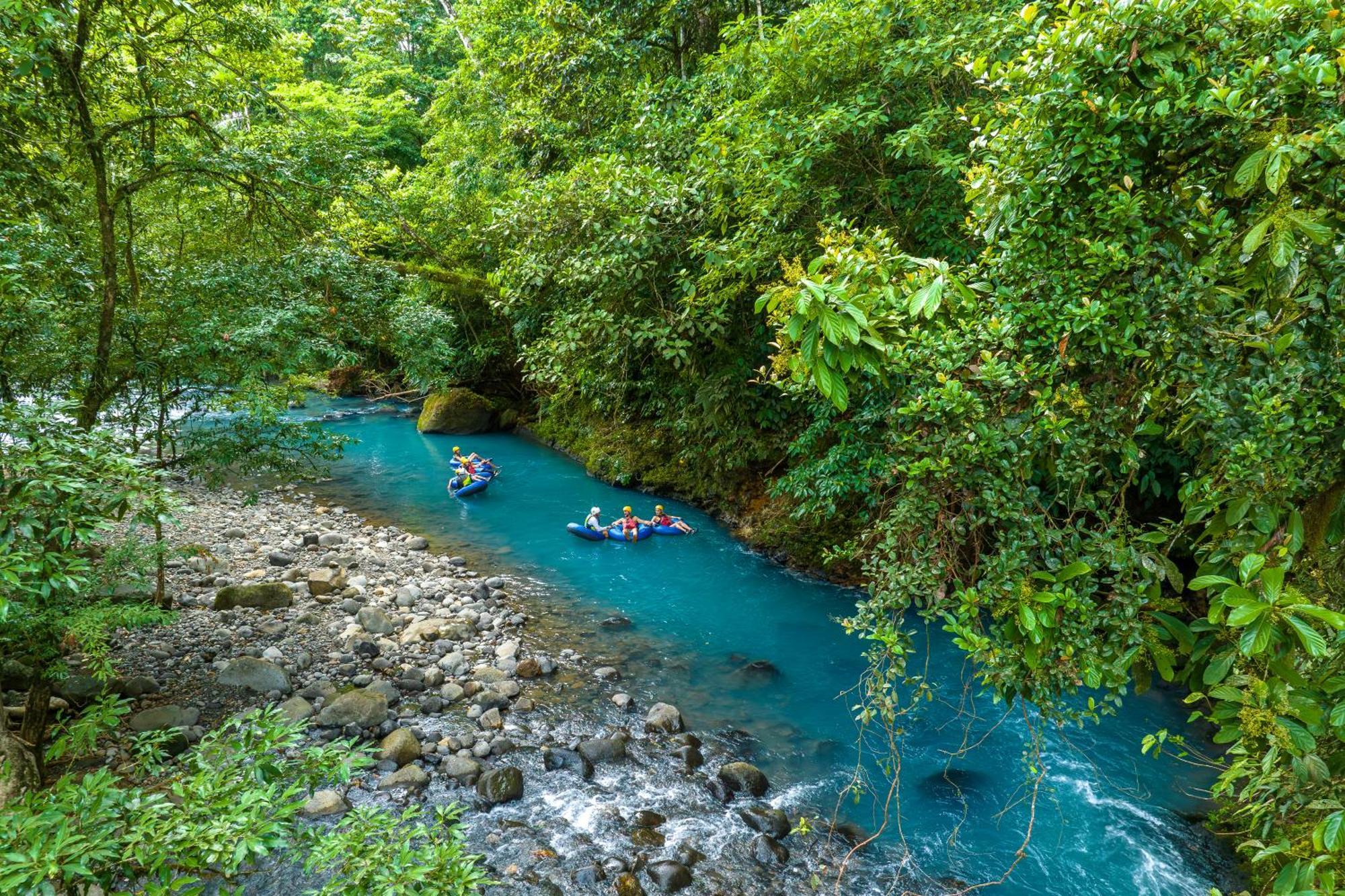 Hideaway Rio Celeste Hotel Bijagua Exterior photo