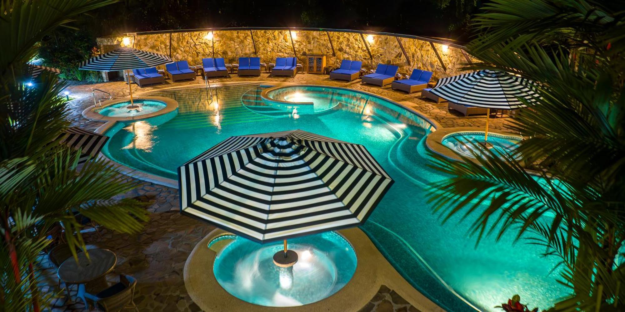Hideaway Rio Celeste Hotel Bijagua Exterior photo