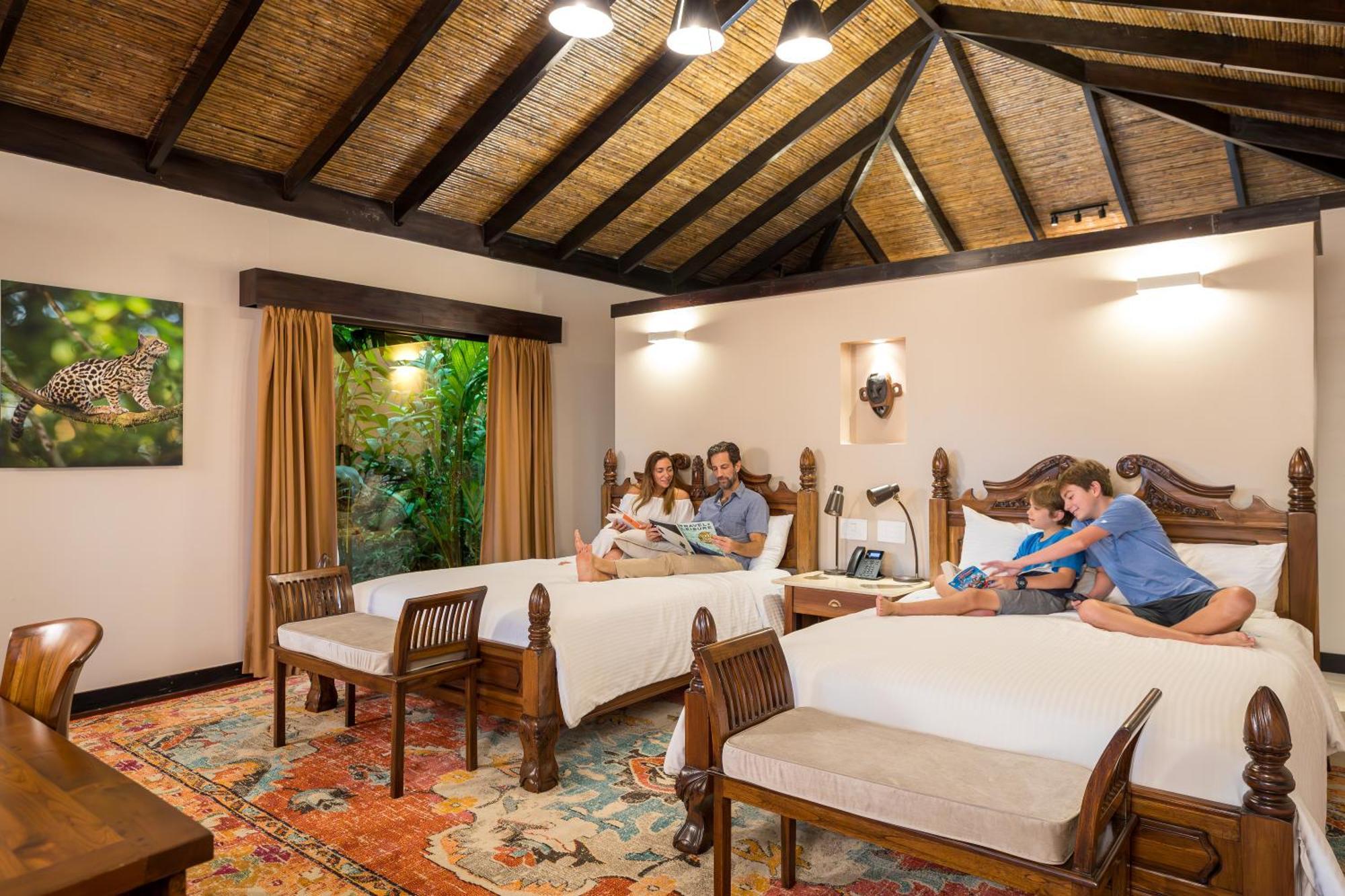 Hideaway Rio Celeste Hotel Bijagua Room photo
